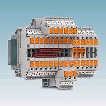 Bornas para carril PTV