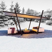 Toldos y proteccin solar