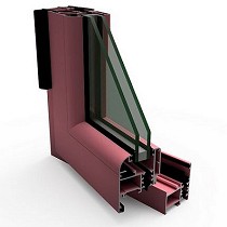 Sistemas con rotura de puente trmico