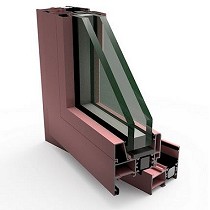 Sistemas con rotura de puente trmico