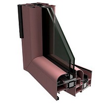 Sistemas con rotura de puente trmico