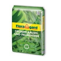 Substrato para plantas verdes y palmeras