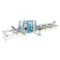 Centro de mecanizado