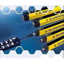 Rejillas y cortinas pticas de seguridad