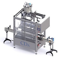 Mquinas automticas de llenado