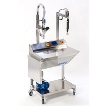 Llenadora semiautomtica