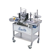 Etiquetadora semiautomtica