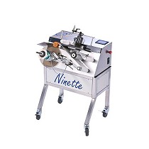 Etiquetadora semiautomtica