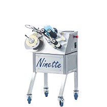 Etiquetadora semiautomtica