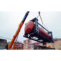 Gasolineras prefabricadas