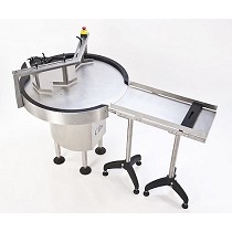 Mesas de alimentacin / recepcin