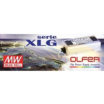 LED driver regulable de potencia constante