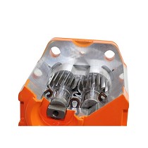 Bombas de engranaje de bajo nivel sonoro