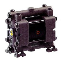 Bombas neumticas de doble diagrama