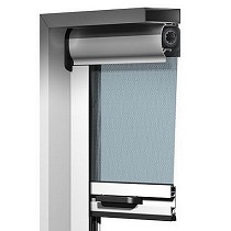 Mosquitera enrollable