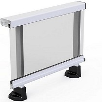 Sistemas de barandillas