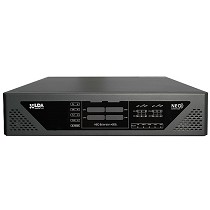 Extensin de control + amplificacin de 4x500w