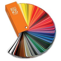 Abaníco de colores