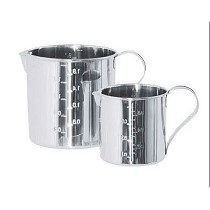 Jarras de acero inoxidable