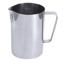 Jarra de acero inoxidable