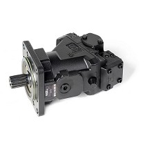 Motores de pistones axiales