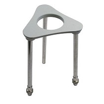 Trpode para copas de viscosidad