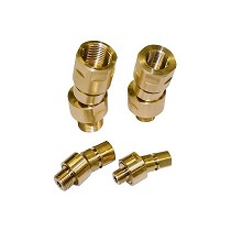 Racores y tubos para vaco