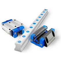 Guas lineales de bolas y rodillos