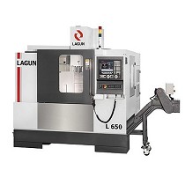 Centros de mecanizado verticales