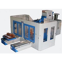 Centros de mandrinado-fresado