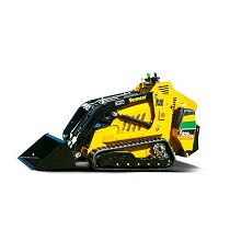 Minicargadoras de cadena