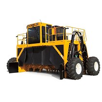 Volteadoras de compost