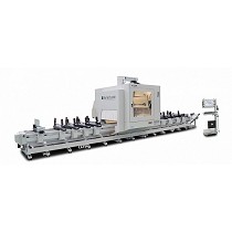 Centro de mecanizado