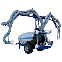 Kits de nebulizadores arrastrados