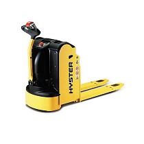 Transpaletas de operario a pie