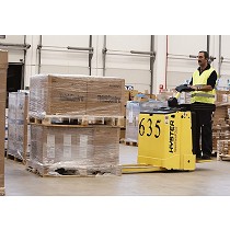 Transpaletas elctricas elevadoras