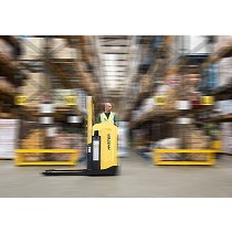 Transpaletas elctricas elevadoras