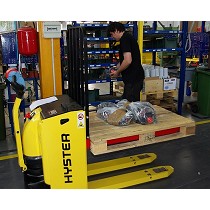 Transpaletas elctricas elevadoras