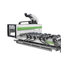 Centros de mecanizado a control numrico