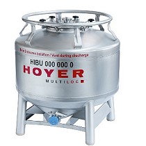 Contenedores para la industria alimentaria