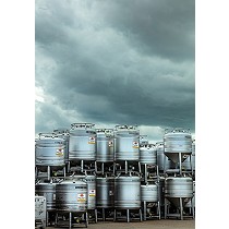 Contenedores para la industria alimentaria