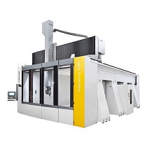 Centro de mecanizado multifuncional