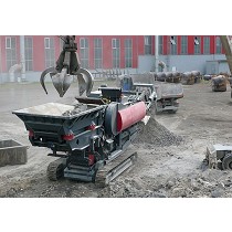 Machacadora de mandbulas