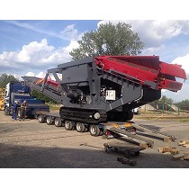 Clasificadoras magnticas mviles