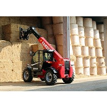 Manipuladoras telescpicas