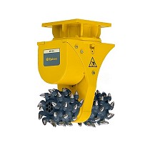 Fresadoras transversales