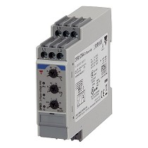 Rels de control trifsico con amplio rango de entrada