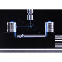 Tecnologa de lser azul para medicin de herramientas