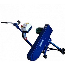 Lijadora de banda para suelos