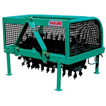 Escarificadoras de arrastre